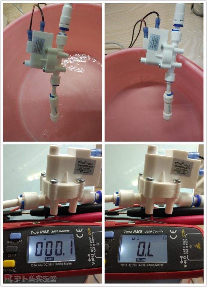 小米h600g净水器如何连接管线机,小米净水器管线机模式是干嘛的