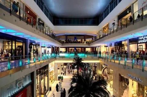 世界最大的购物中心视频,世界上最大购物中心