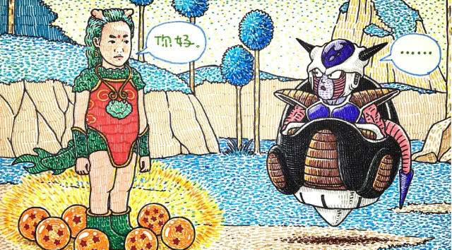 叛逆少年童年图片,童年黑历史合集