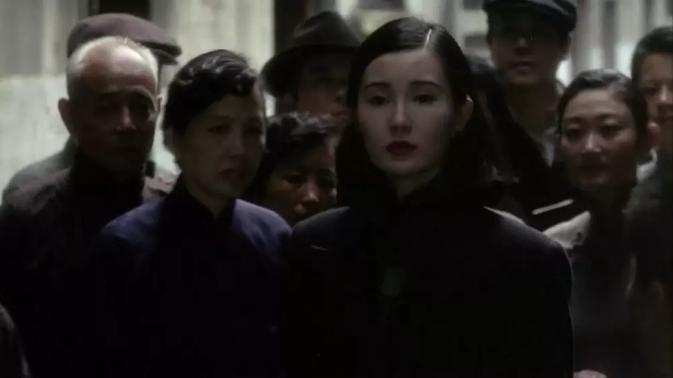 阮玲玉为什么会香消玉殒,阮玲玉年轻时的盛世容颜