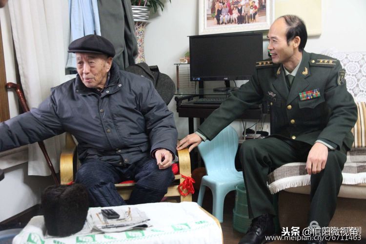 信阳154医院老兵发文追忆：永远的一五四（图）