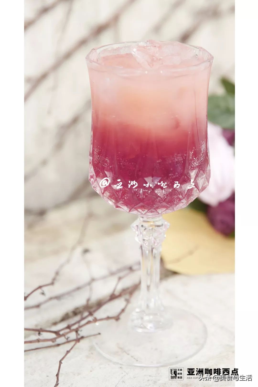 鸡尾酒调制配方大全330ml,无酒精鸡尾酒调制配方大全家庭版