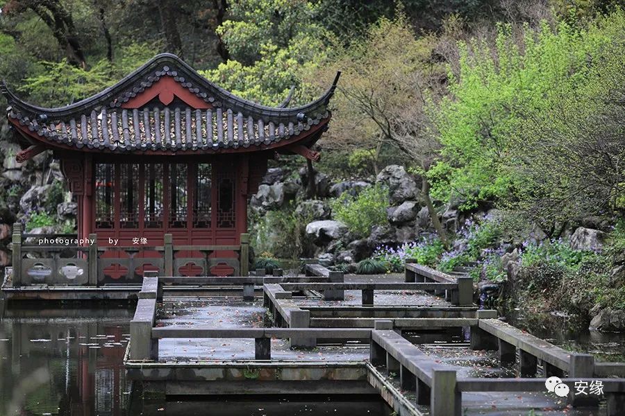 深扒：西湖中的西湖；多国元首下榻的540亩国宾馆的神秘面纱