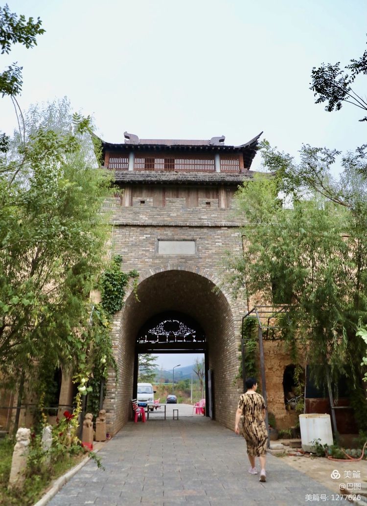 游玩万安山,洛阳万安山游玩攻略