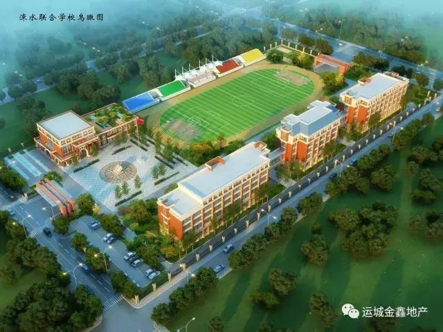 金鑫华源豪庭项目简介