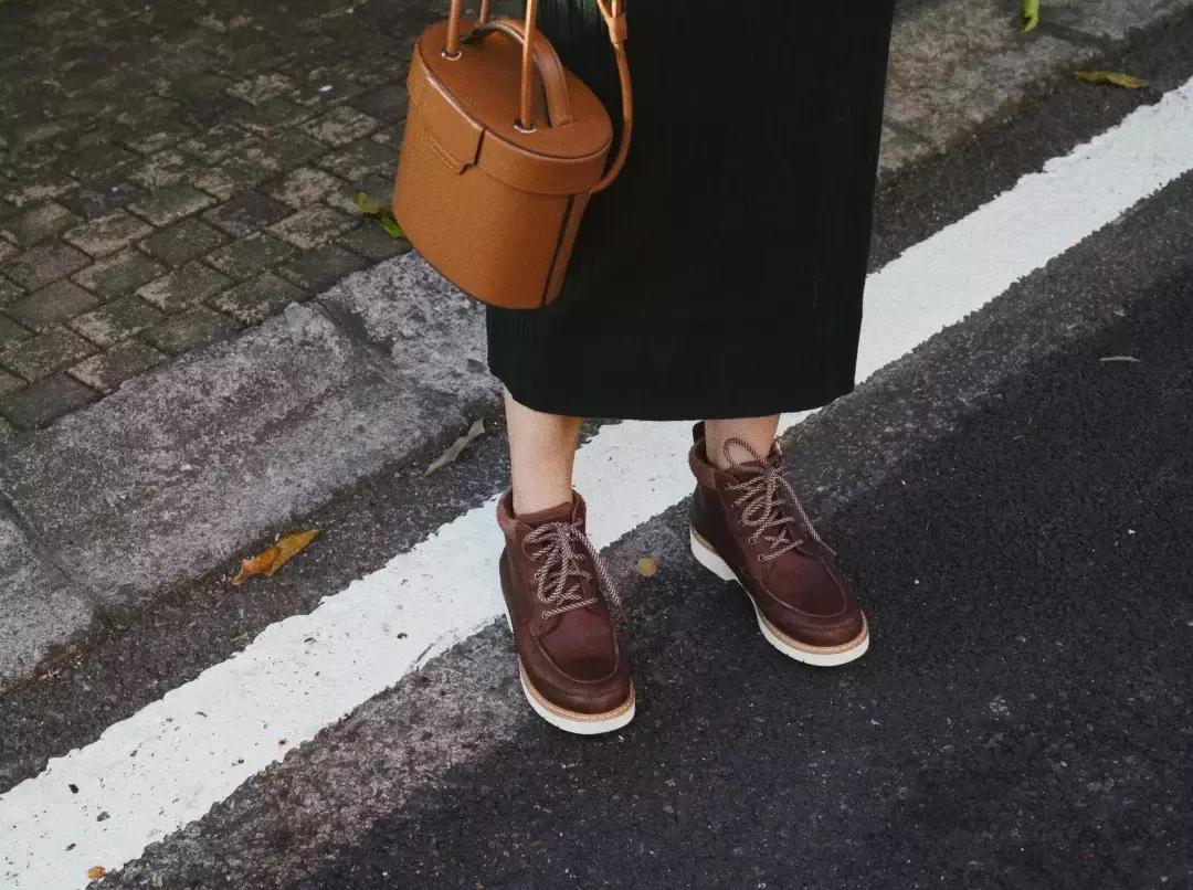 今冬最洋气的靴子,今年的靴子真是时髦度爆表