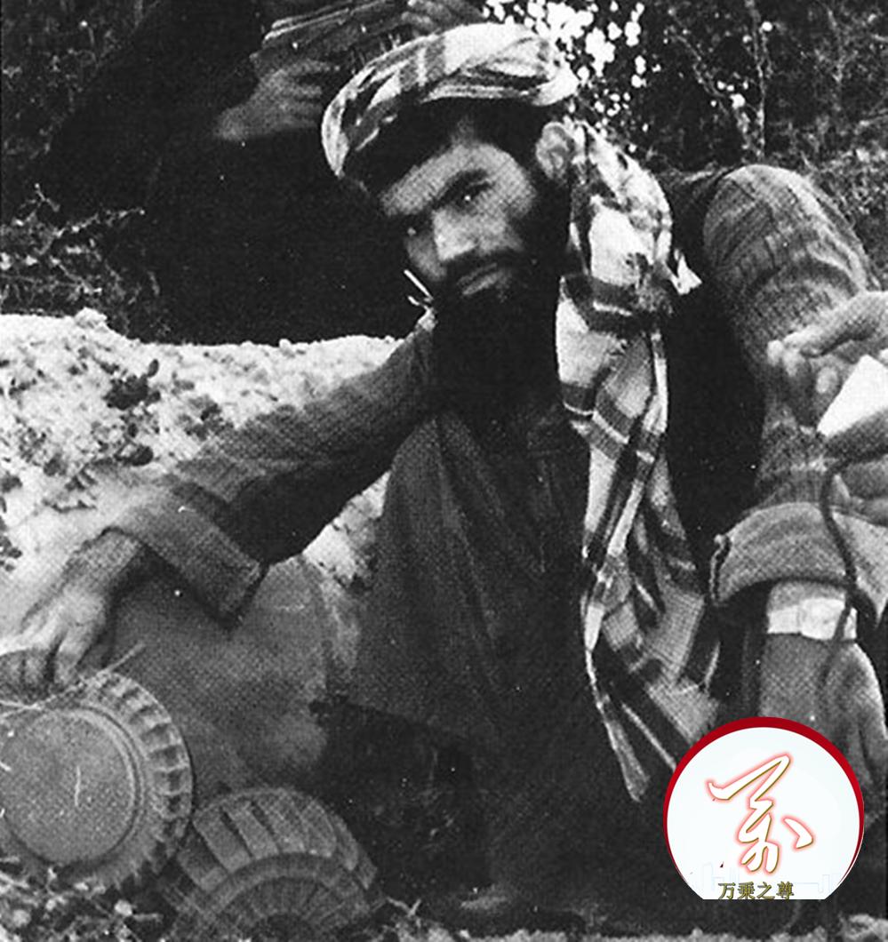 阿富汗战争美军的战略战术,阿富汗战争中塔利班的武器大盘点