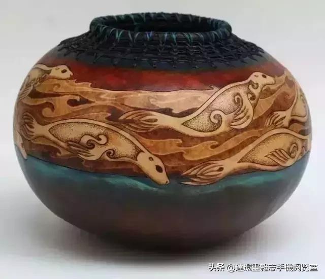 葫芦的艺术做法,葫芦的艺术有多美