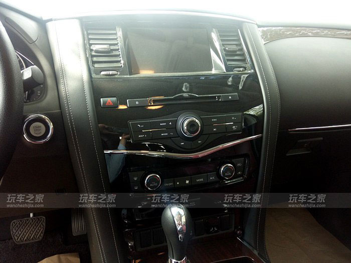 日产途乐改什么样的颜色轮毂好看,日产途乐改包围轮毂