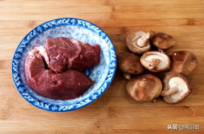 牛肉香菇酱不放生姜怎么做好吃,牛肉香菇酱怎么做好吃又简单