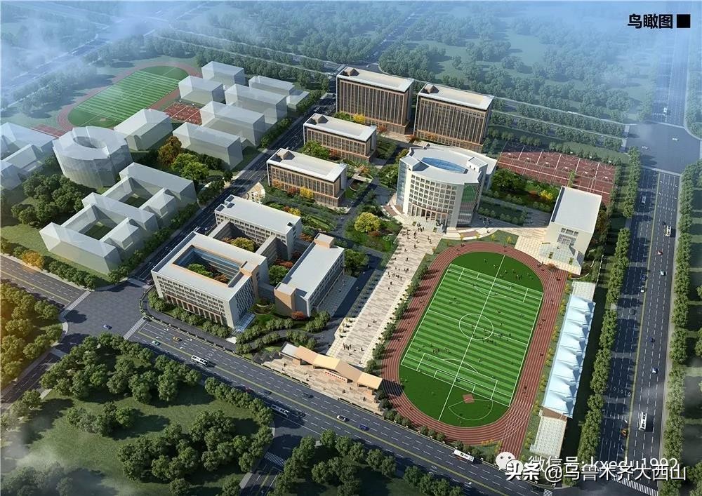 西山没有高等学府吗？你不知道西山大学城已有三所高校入驻吗？