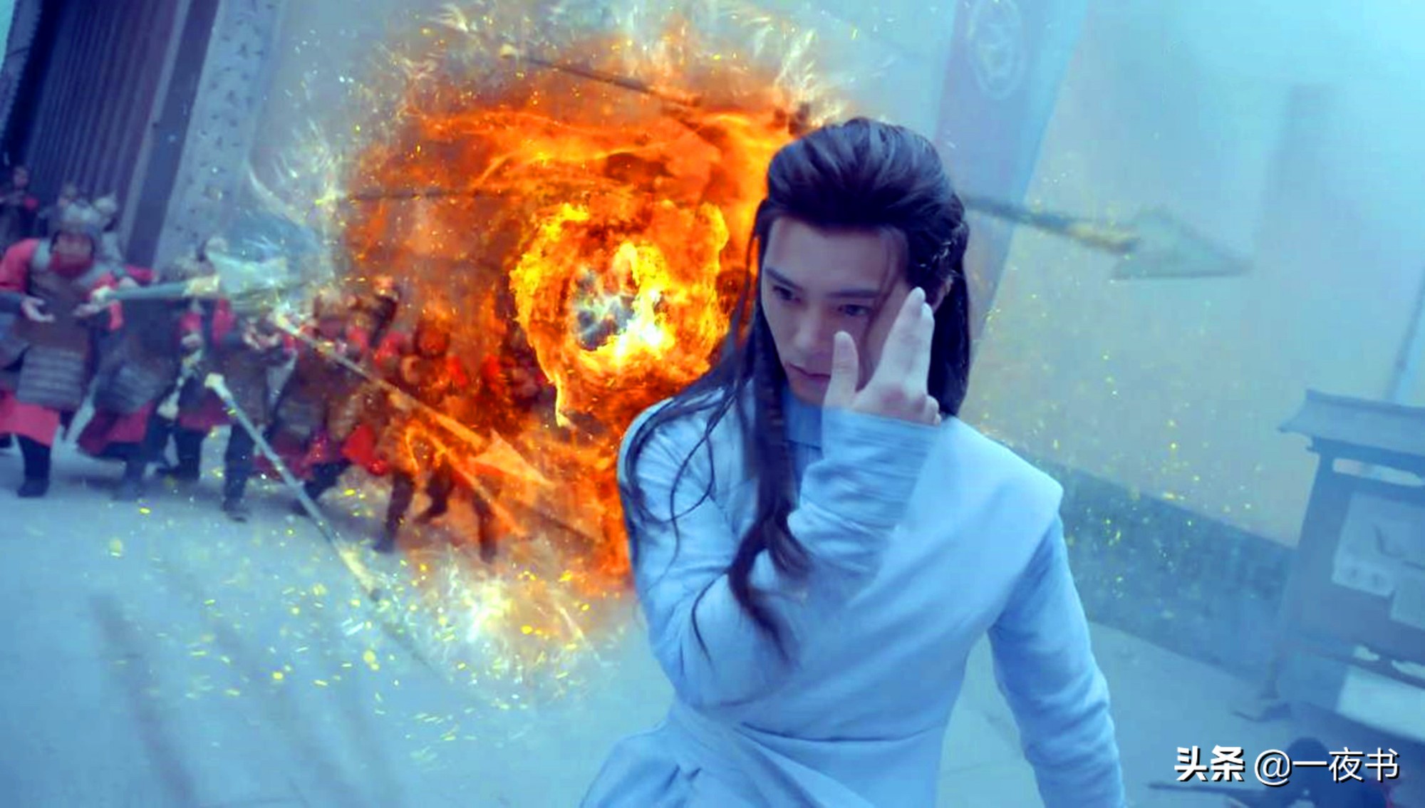 天舞纪大结局犹怜恢复记忆,天舞纪结局了