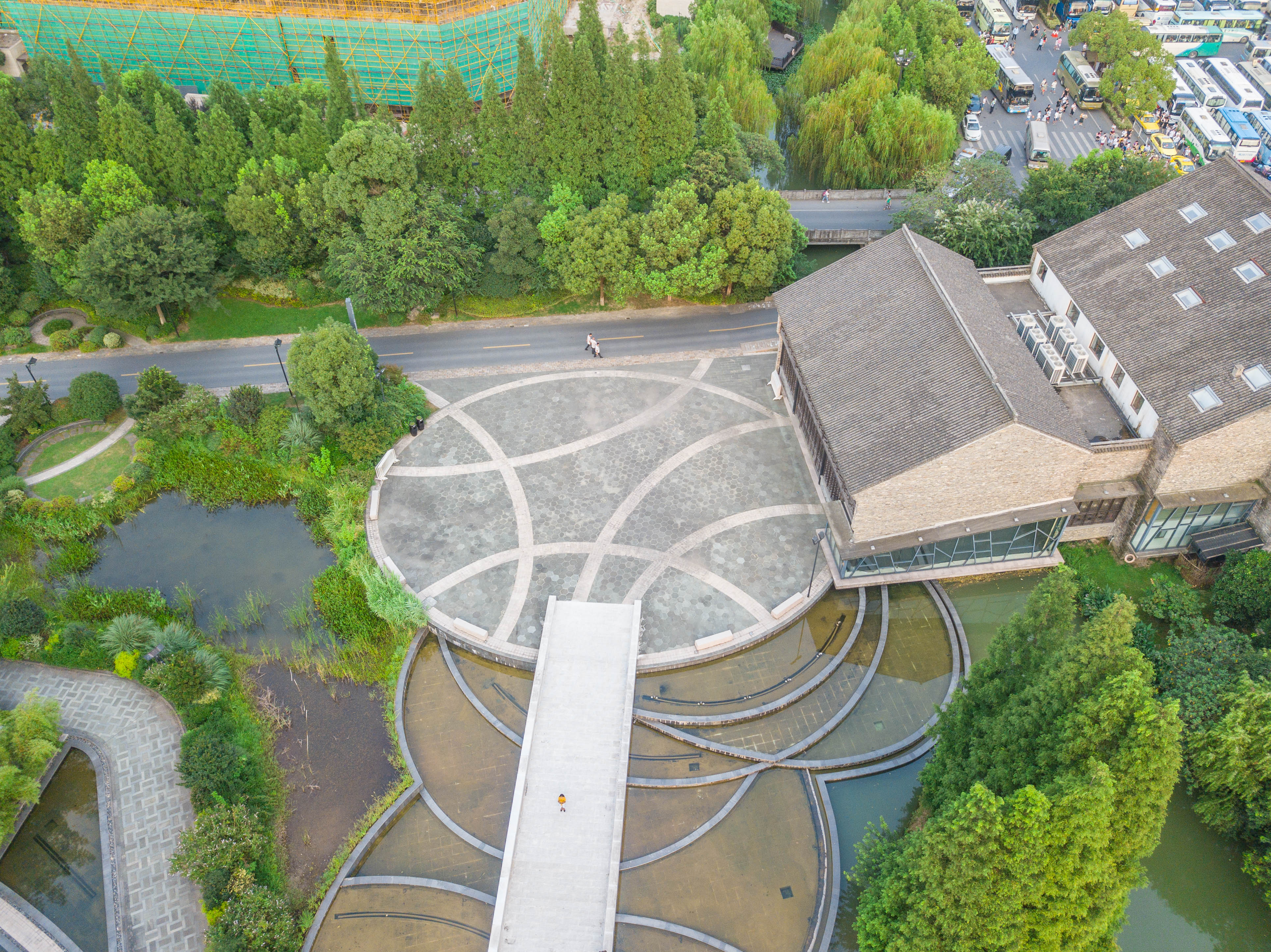 知道乌村吗，孩子来了就不愿离开，住乌村去西栅可以省150元