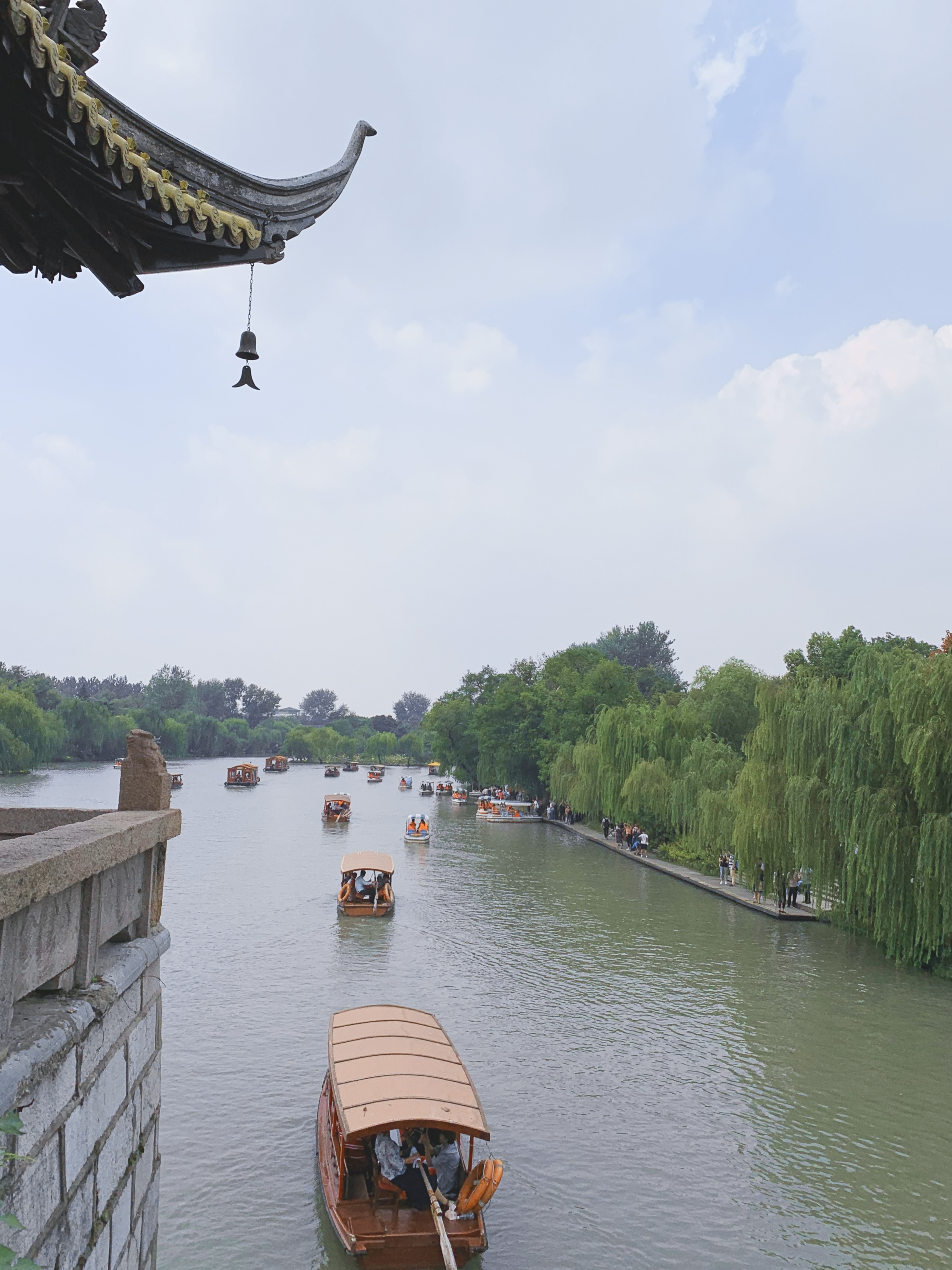 扬州瘦西湖门票到底值不值150元,瘦西湖门票为何那么贵