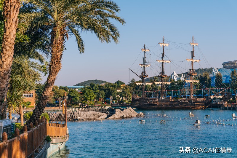 吃喝玩乐in珠海,珠海吃喝玩乐一体的地方