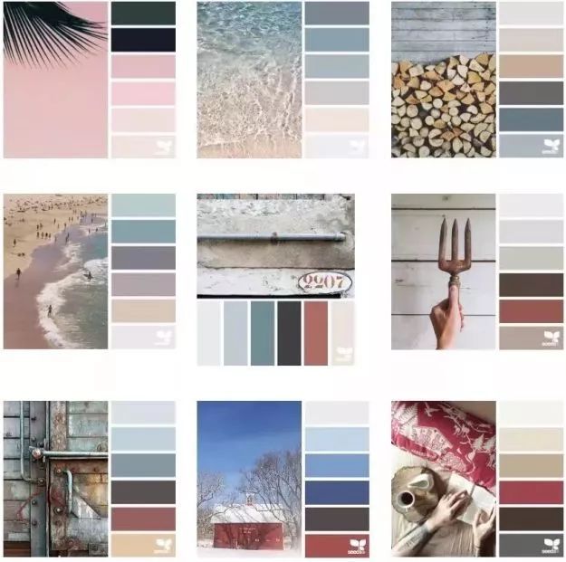 软装怎么配色更高级,软装配色基本知识