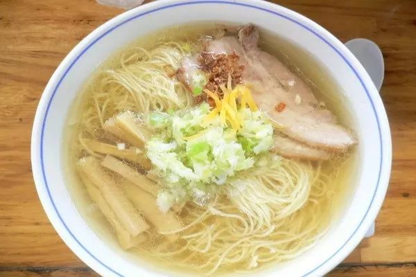 摄魂辣味拉面,日本拉面到底啥样