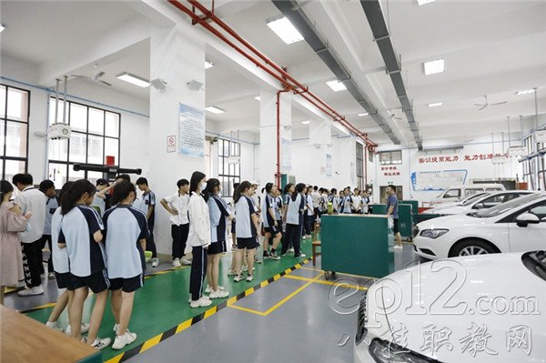 广西经贸职业技术学院职教活动,南宁职业技术学院职教活动