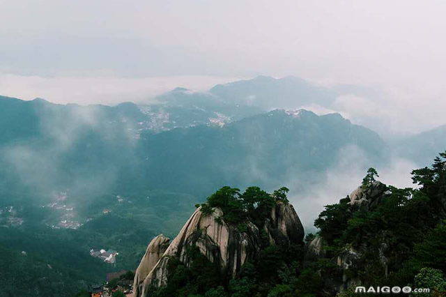 安徽好玩的地方情侣推荐,安徽最适合情侣旅游的地方