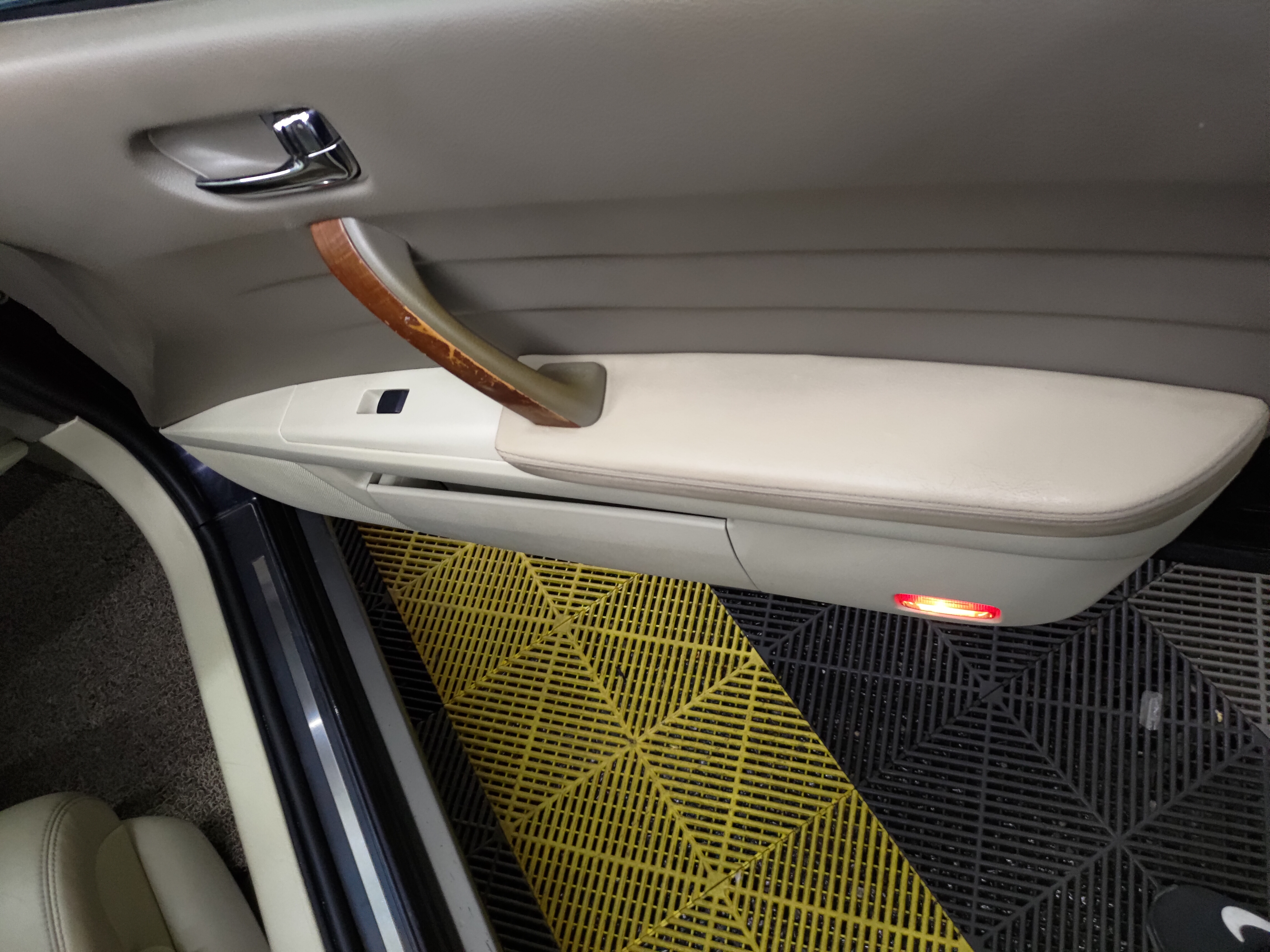 缘分注定的意外一台3.5排量6缸车的2万预算整备之旅