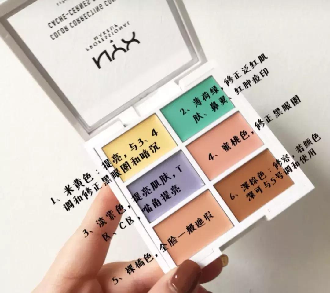 美宝莲正品和假货,美宝莲008和kiko103对比