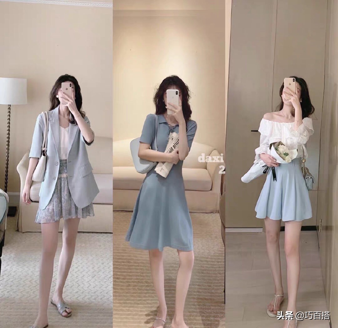 矮个子女生如何穿出长腿既视感,小个子的8个增高穿搭技巧