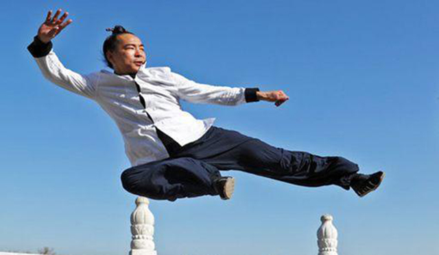 轻功为什么失传了,失传已久的轻功套路