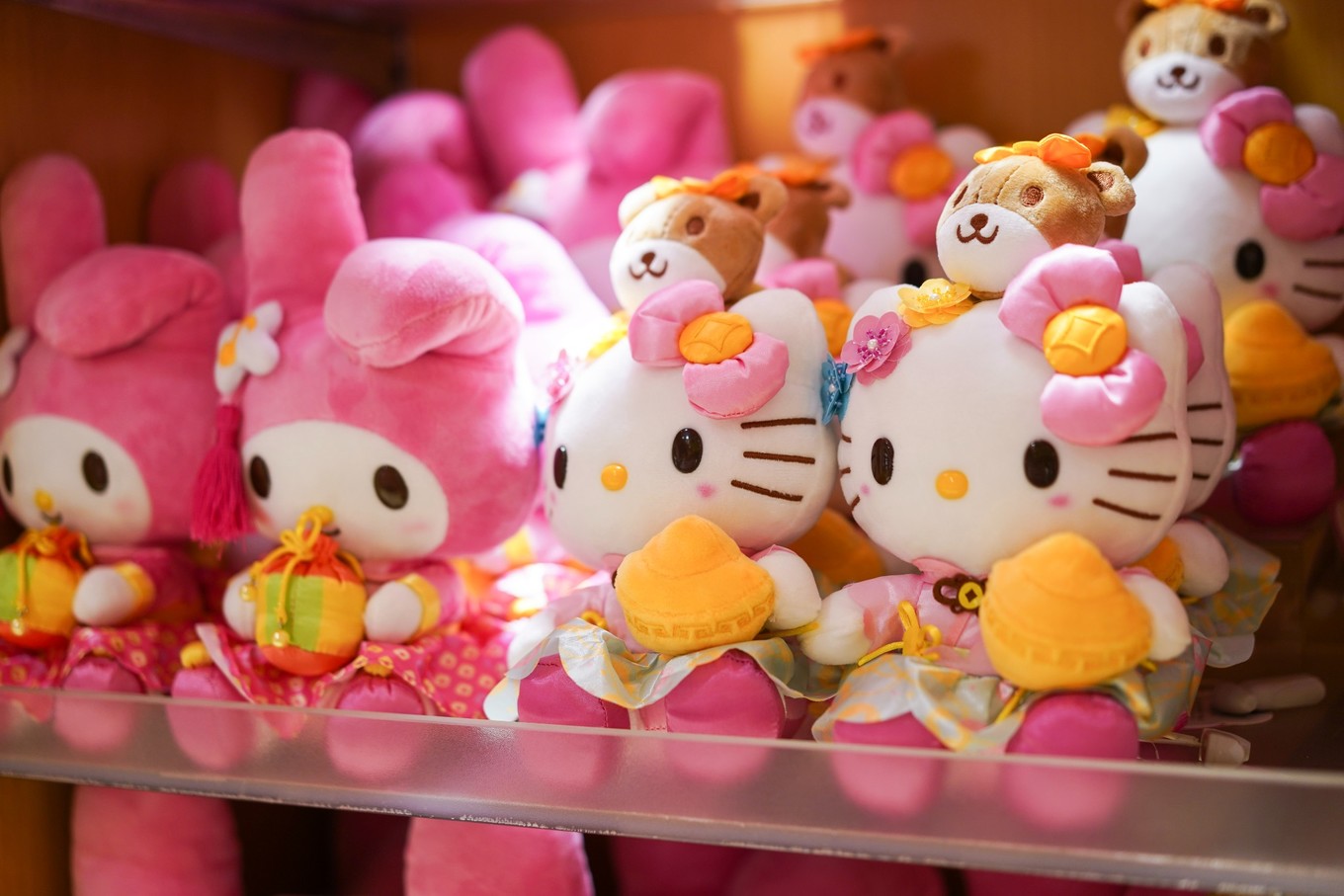 hellokitty邀请函,hellokitty的邀请函