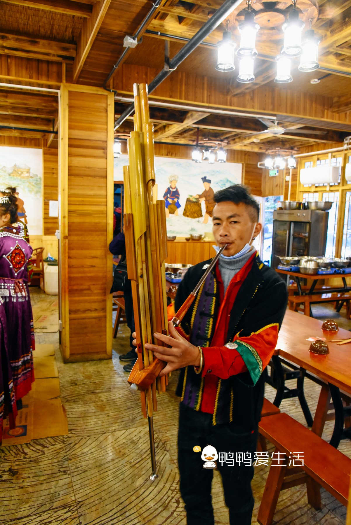 匆匆忙忙的行程,匆匆游览一个景点