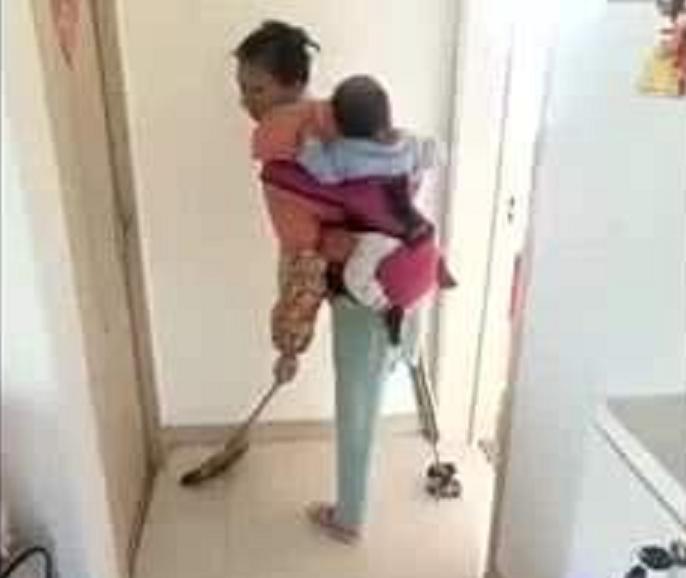 22岁儿媳怀孕8个月去世视频,22岁的儿媳怀孕8个月去世