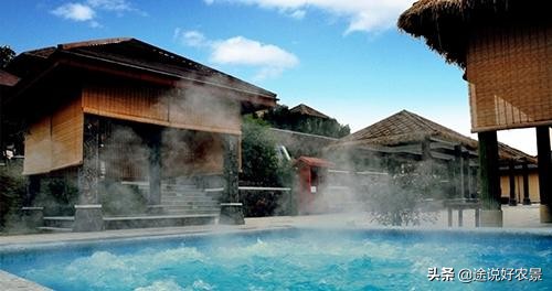 途说好农景---南京颐尚温泉度假村