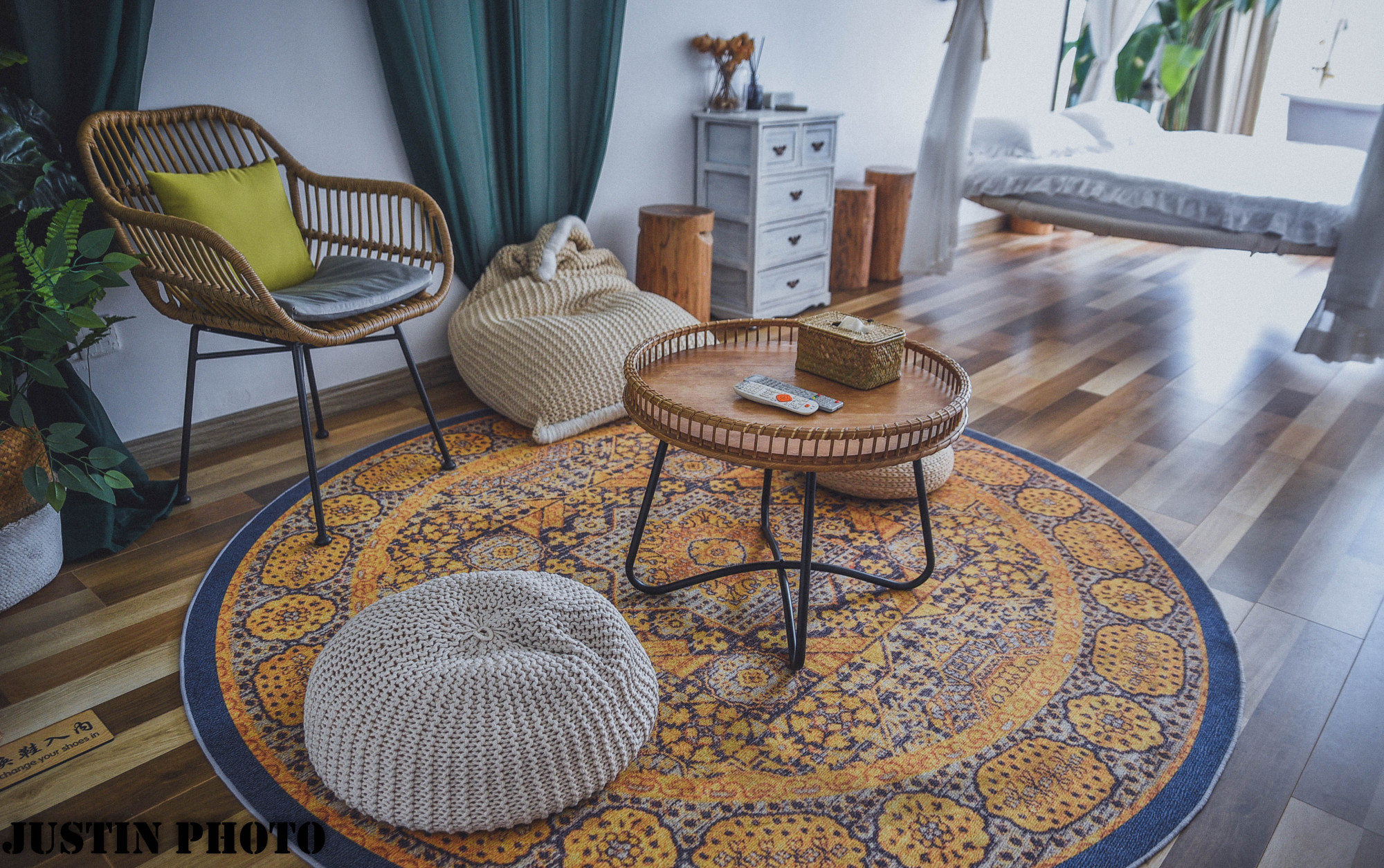 成都波西米亚风格民宿,重庆的泰国风格民宿