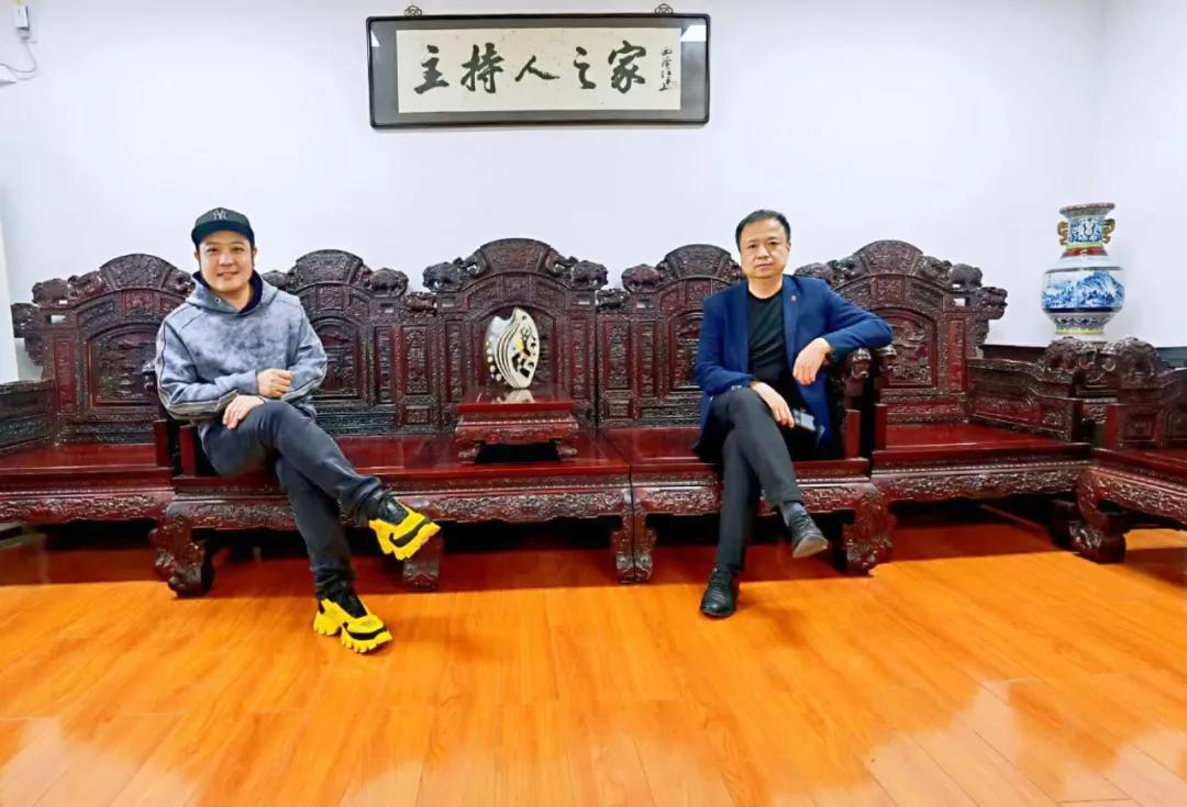 张国强奖项,张国强领奖