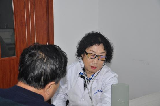 人体“司令部”健康守护者——记阜新市著名神经内科专家杨波