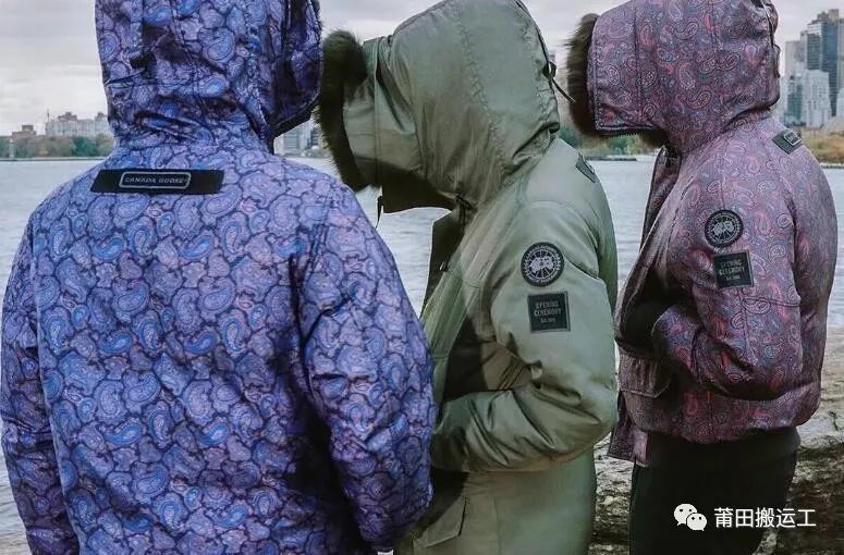 迷彩加拿大鹅多少钱一件,真正的加拿大鹅怎么样