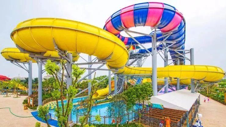 水力觉醒！快来天目湖水世界，无“疯”不起浪