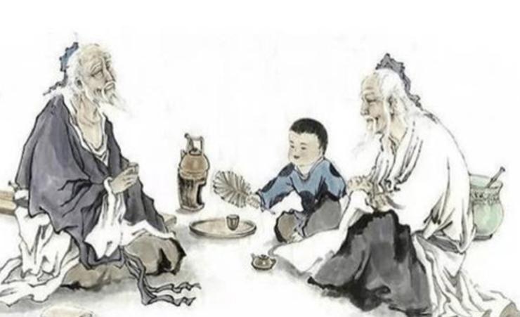 没退休的古代人怎么养老,古代没有养老金老人怎么过的