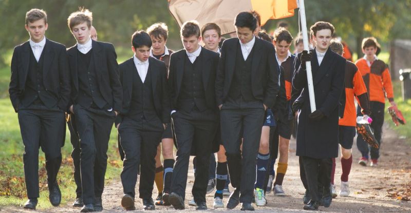 英国伊顿公学在哪里,英国九大公学笔试如何准备