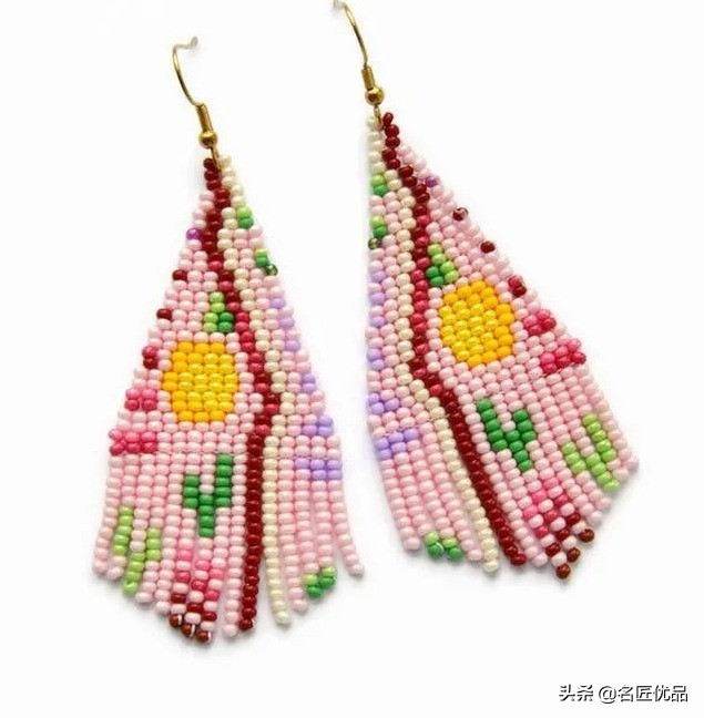 实用的小米珠串珠视频,串珠小米珠散珠