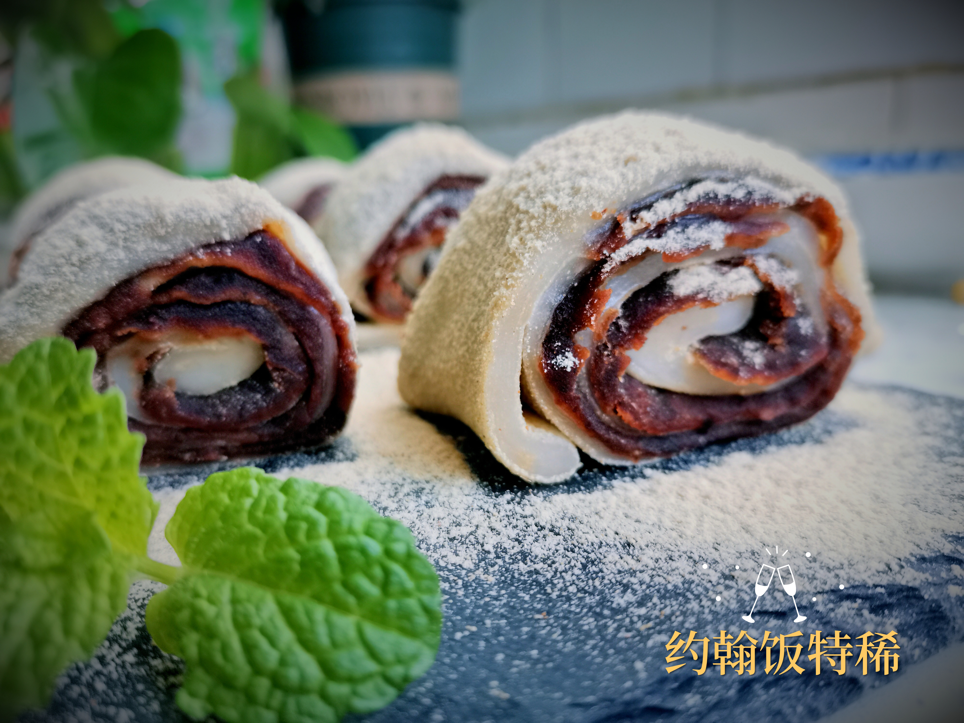 糯米粉的12种做法点心小吃,有糯米粉就能做的美食了解下