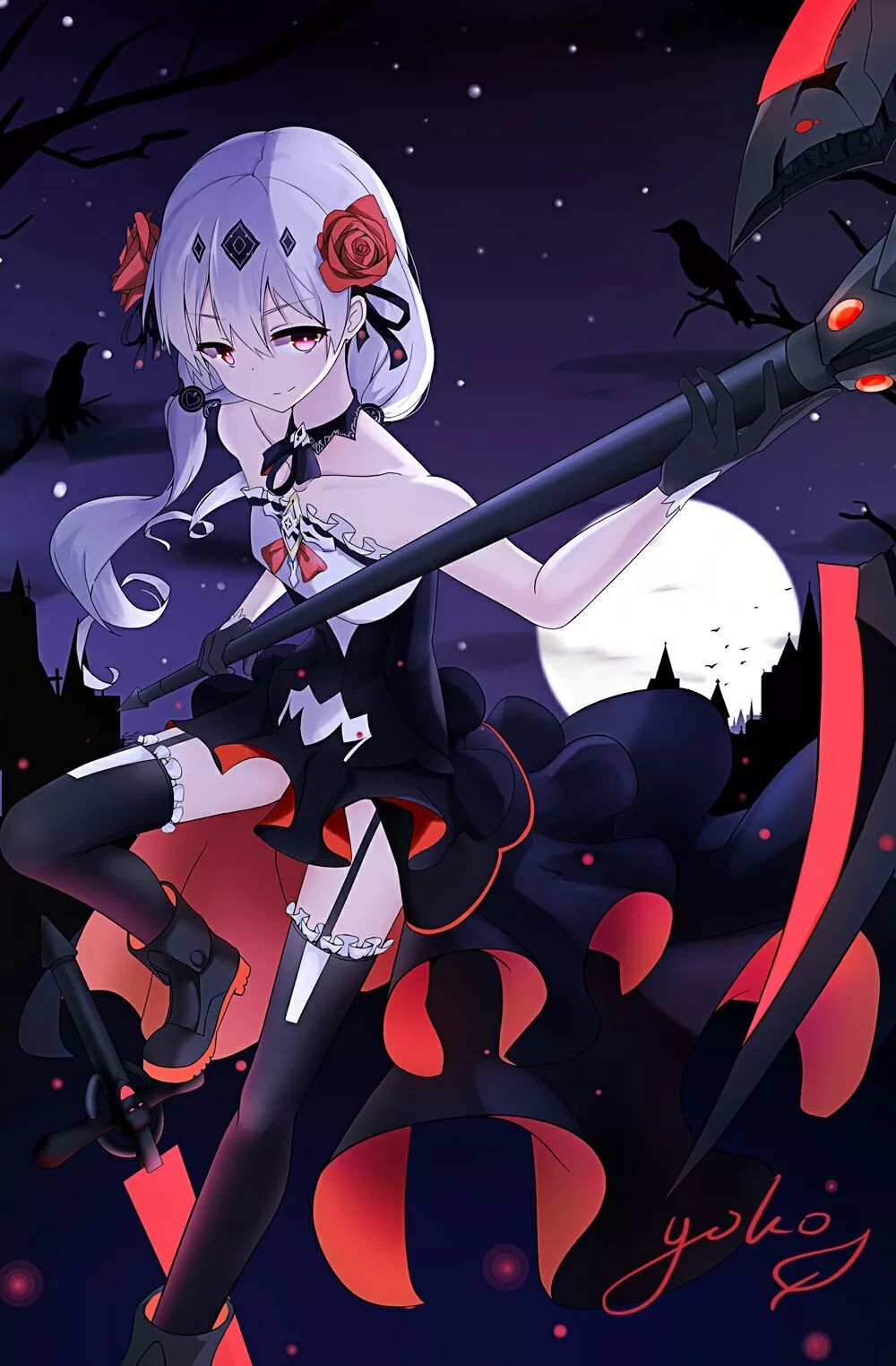 壁纸德丽莎,德丽莎阿波卡莉丝壁纸