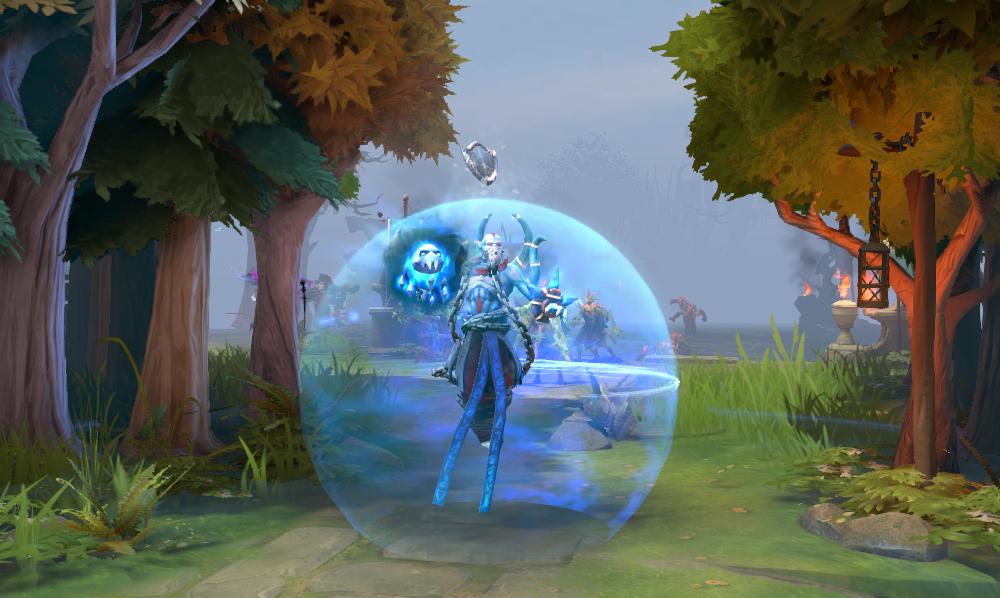 dota巫妖精彩集锦,dota巫妖大招刷新