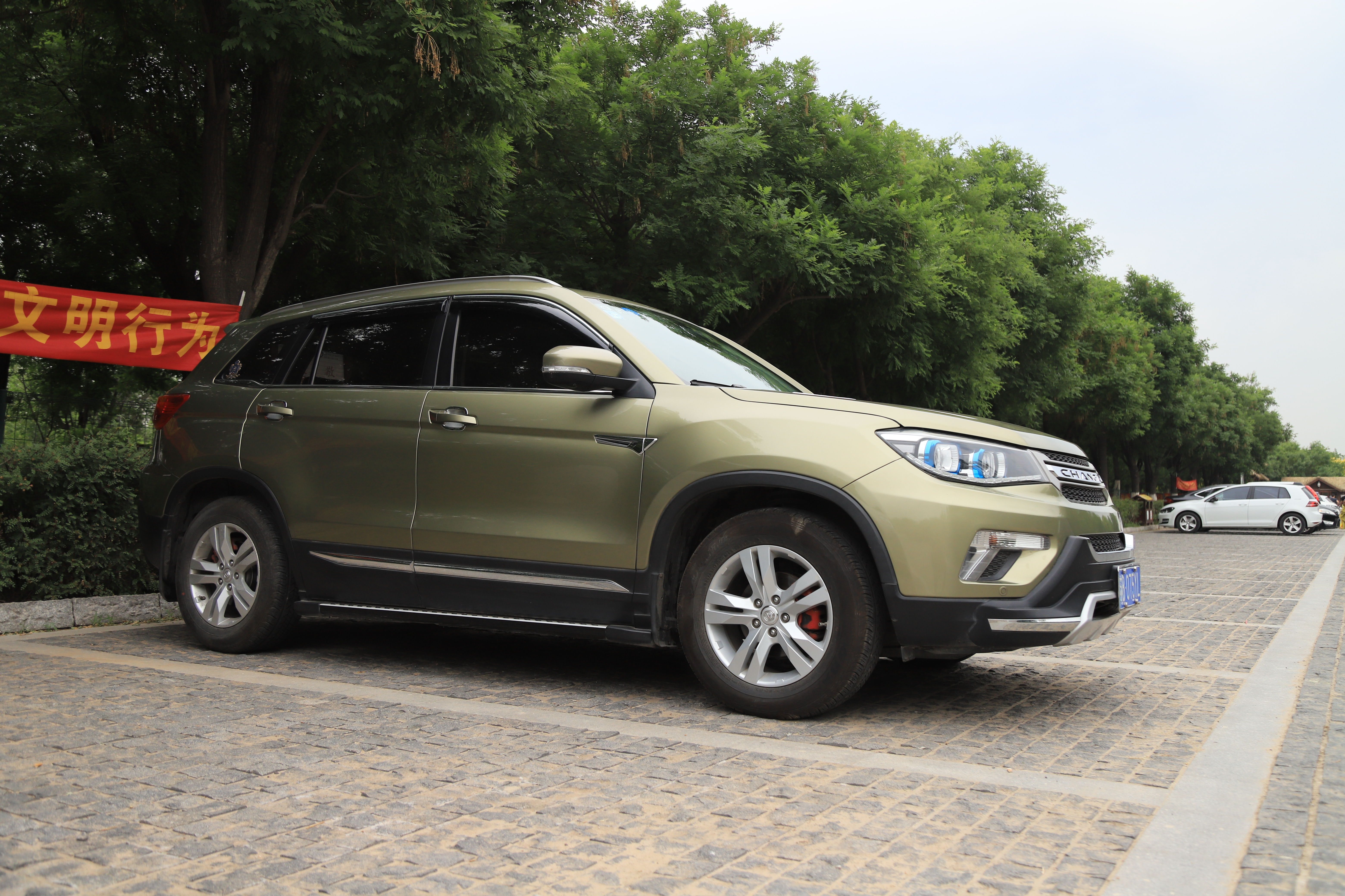 秋高气爽公园散步随拍,深秋天津的郊野公园