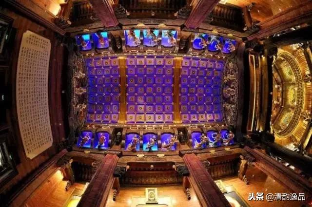 无锡灵山梵宫花了多少亿,无锡梵宫耗资多少