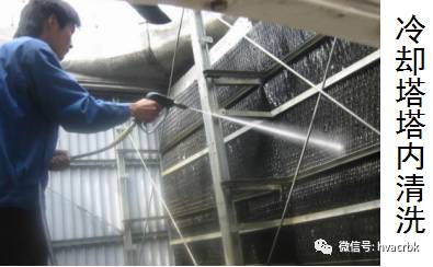 中央空调系统清洗保养攻略图解