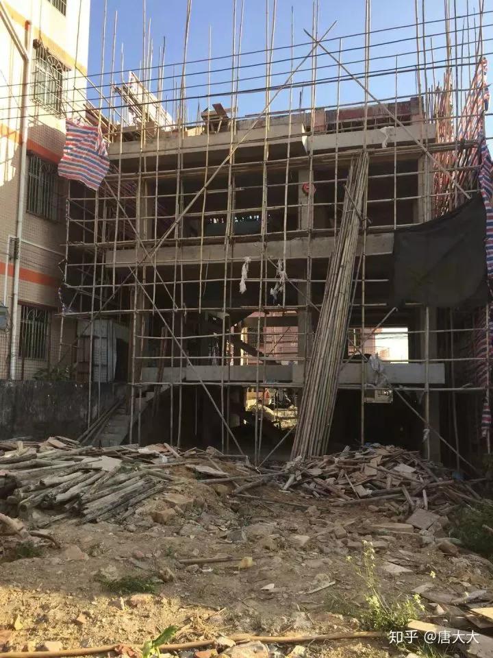 新中式三层别墅自建图,广东三层半别墅设计图