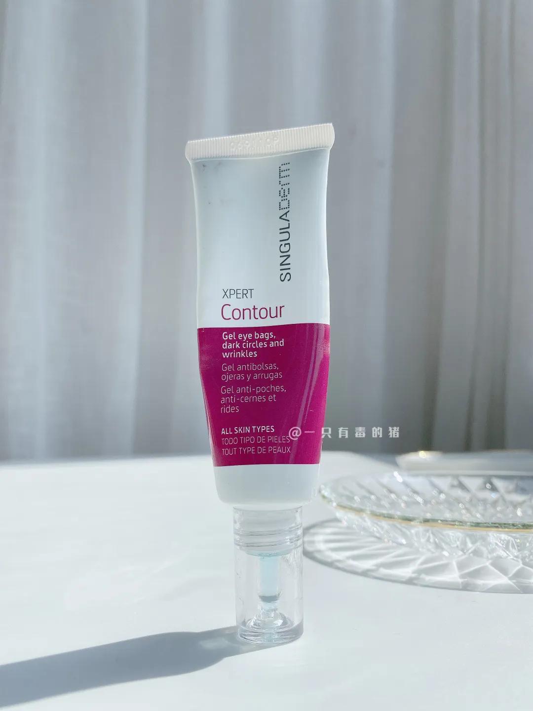 平价抗皱去黑眼圈的眼霜测评,眼霜三十天测评