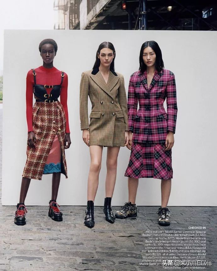 拒绝Coach算什么？看完刘雯的*服私**就知道她有多刚