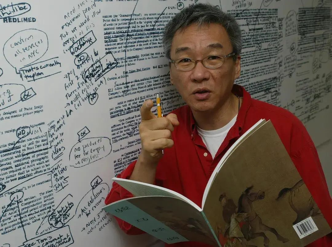 华语最有影响力的导演,豆瓣评价最好的华语导演