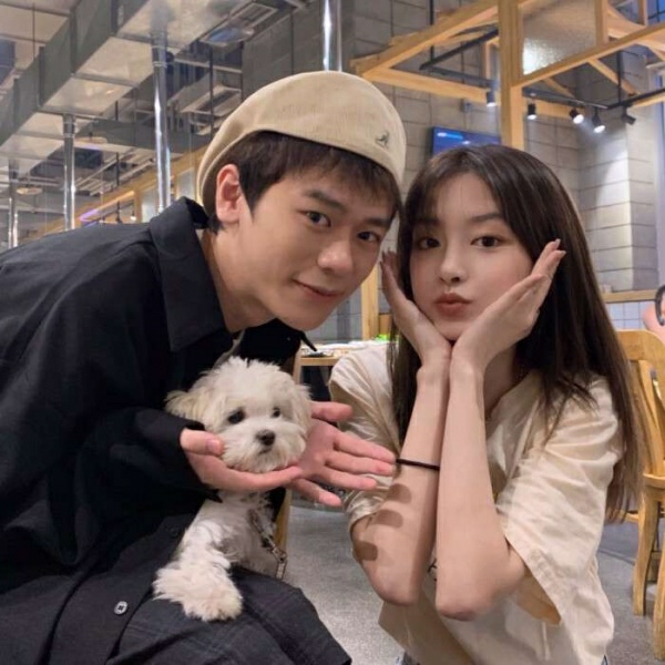 情侣头像青春系真人拥抱,情侣头像原宿风单人